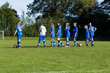 Bild 5 - C-Juniorinnen FSC BraWie 08 o.W. - MTSV Olympia Neumnster o.W. : Ergebnis: 0:14